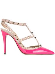 туфли 'Rockstud'  Valentino