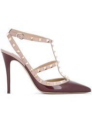 туфли 'Rockstud'  Valentino