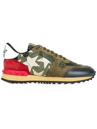 кроссовки Rockrunner' Valentino