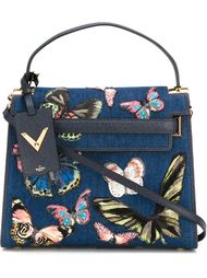 джинсовая сумка-тоут 'My Rockstud' Valentino