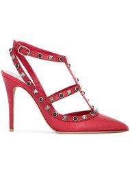 туфли-лодочки ‘Rockstud Rolling Noir’ Valentino