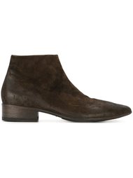 pointed toe ankle boots Marsèll