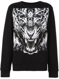 толстовка 'El Muerto'  Marcelo Burlon County Of Milan
