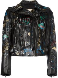 байкерская куртка 'Astro Couture' Valentino