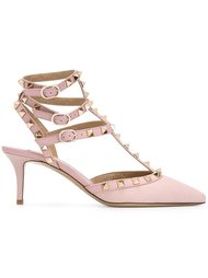 туфли 'Rockstud' Valentino