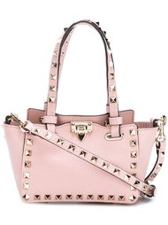 маленькая сумка-тоут ‘Rockstud’  Valentino