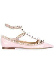 балетки ‘Rockstud’ Valentino