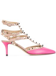 туфли 'Rockstud'  Valentino