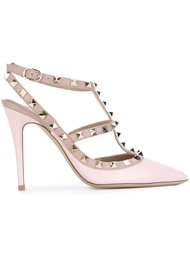 туфли 'Rockstud'  Valentino