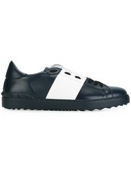 кеды 'Open' Valentino