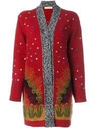 кардиган 'Volcano' Valentino