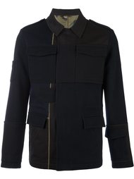куртка в клетку  Valentino