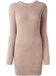 свитер с открытой спиной  Valentino