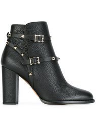 ботинки 'Rockstud'  Valentino