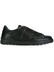 кеды 'Rockstud Untitled' Valentino