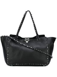 средняя сумка-тоут 'Rockstud Rolling' Valentino