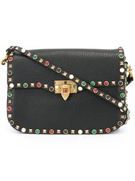 сумка на плечо 'Rockstud Rolling' Valentino