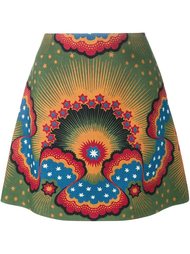 юбка 'Star Stripes' Valentino