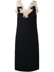 кружевное платье  Valentino