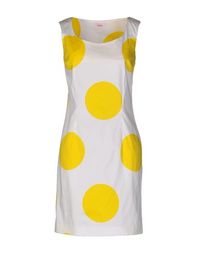 Короткое платье Blugirl Folies