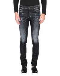 Джинсовые брюки Dsquared2