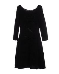 Короткое платье Emporio Armani