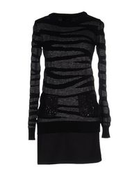 Короткое платье Class Roberto Cavalli