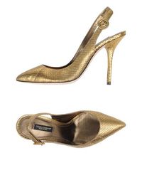 Туфли Dolce & Gabbana