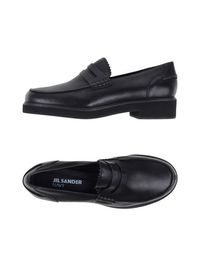 Мокасины JIL Sander Navy