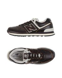 Низкие кеды и кроссовки NEW Balance