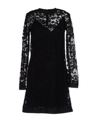 Короткое платье Ermanno Scervino