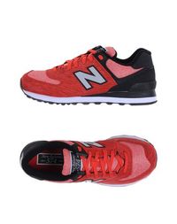 Низкие кеды и кроссовки NEW Balance