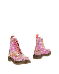 Полусапоги и высокие ботинки DR. Martens