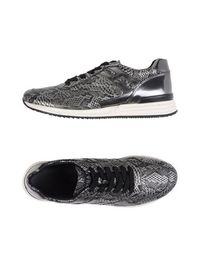 Низкие кеды и кроссовки Hogan Rebel