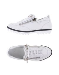 Низкие кеды и кроссовки Giuseppe Zanotti Design