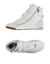 Высокие кеды и кроссовки Michael Michael Kors