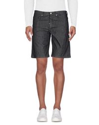 Джинсовые бермуды JIL Sander