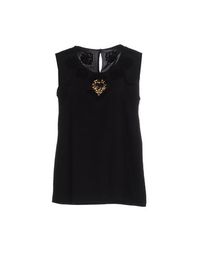 Топ без рукавов Dolce & Gabbana