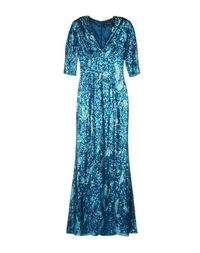 Длинное платье Jenny Packham