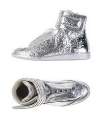 Высокие кеды и кроссовки Maison Margiela 22