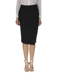 Юбка длиной 3/4 Armani Collezioni