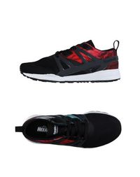 Низкие кеды и кроссовки Reebok