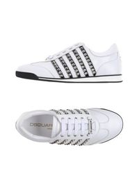 Низкие кеды и кроссовки Dsquared2