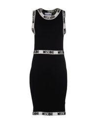 Платье до колена Moschino Couture