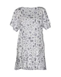 Короткое платье Maison KitsunÉ