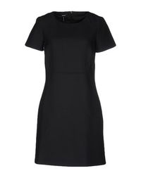 Короткое платье JIL Sander Navy