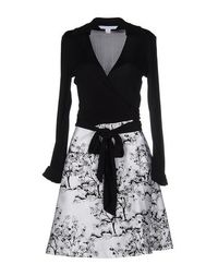 Короткое платье Diane VON Furstenberg