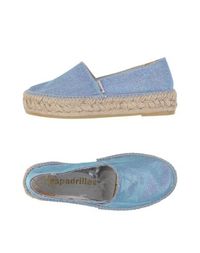 Эспадрильи Espadrilles