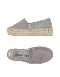 Эспадрильи Espadrilles