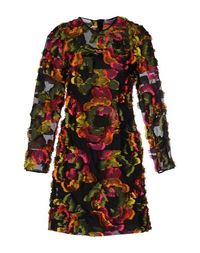 Короткое платье Blumarine